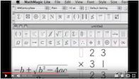 MathMagic Lite v8.0 发布视频